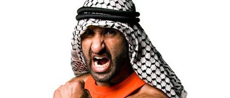 Sheik Abdul Bashir - former TNA wrestler