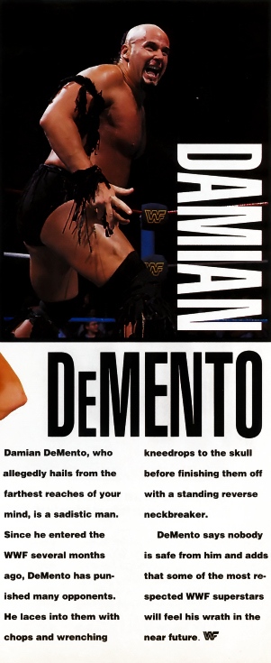 Damian-Demento