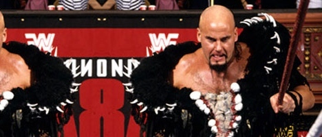 DAMIEN DEMENTO - FORMER WRESTLER