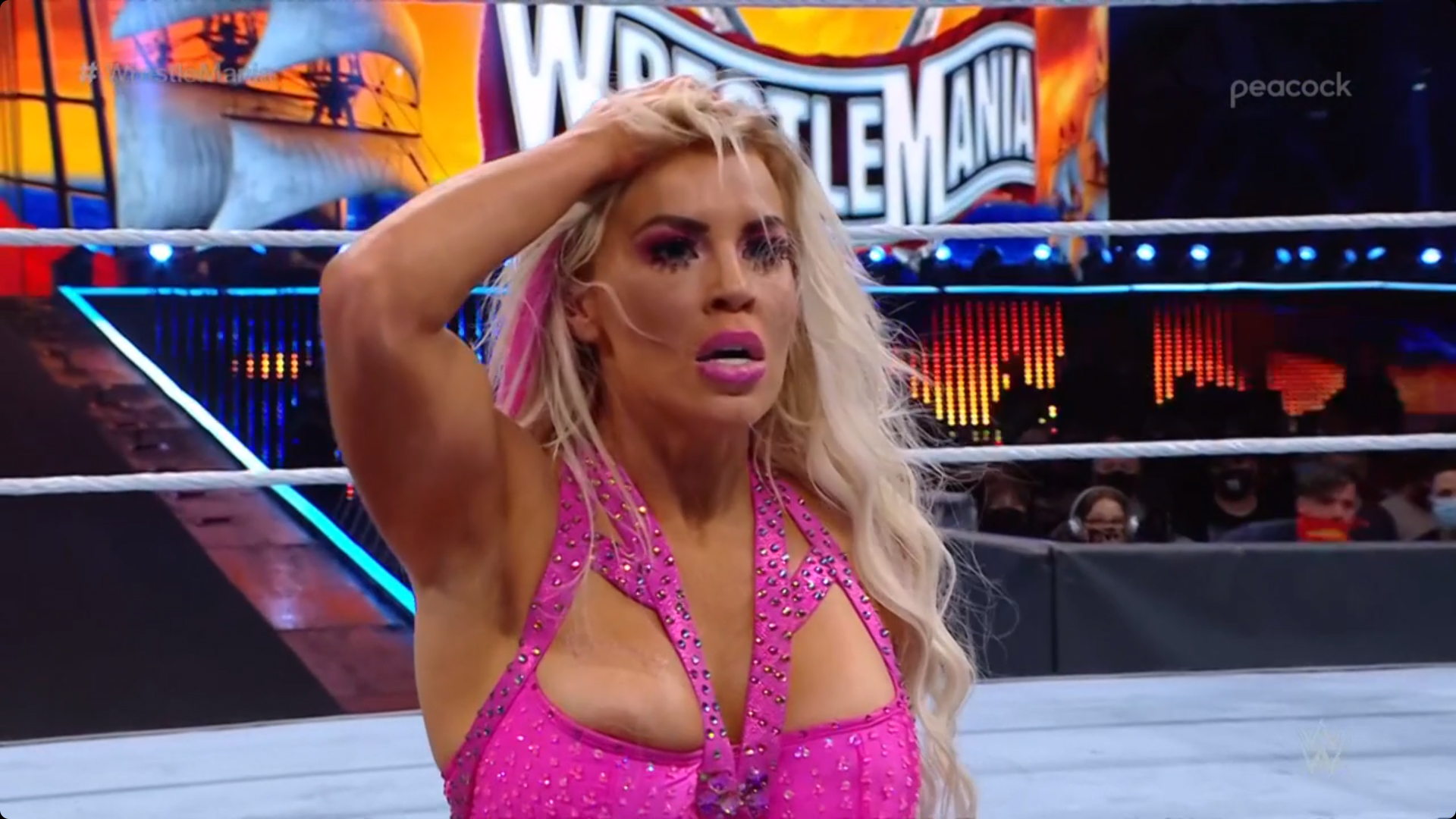 Brooke leaks dana nude WWE Divas. 