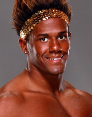Fred Sampson - WWE NXT Wrestler