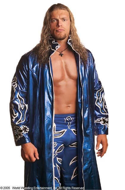 EDGE - WWE SUPERSTAR