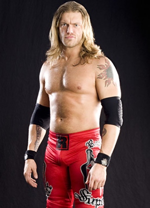 EDGE - WWE WRESTLER