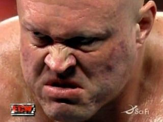 Snitsky-WWE