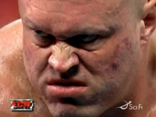 Snitsky-WWE
