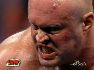 Snitsky-WWE