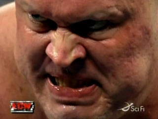 Snitsky-WWE