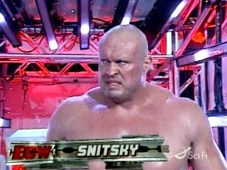 Snitsky-WWE