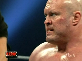 Snitsky-WWE
