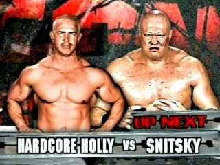 Snitsky-WWE