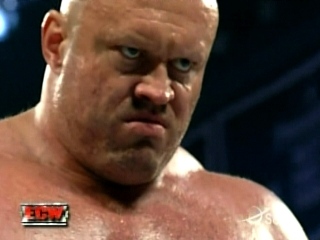 Snitsky-WWE