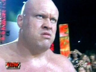 Snitsky-WWE