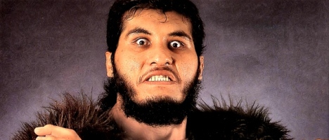 Giant Gonzalez Jorge Gonzalez is El Gigante