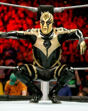 Goldust is not gay