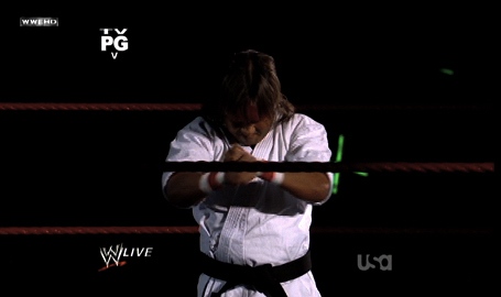 Goldust-Wrestling
