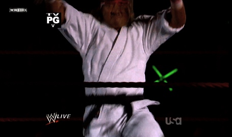 Goldust-Wrestling