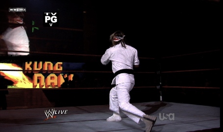 Goldust-Wrestling