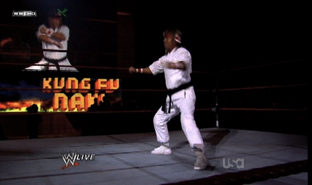 Goldust-Wrestling