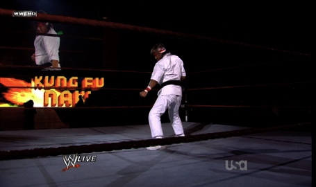 Goldust-Wrestling