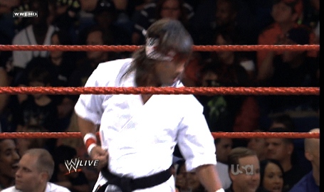 Goldust-Wrestling