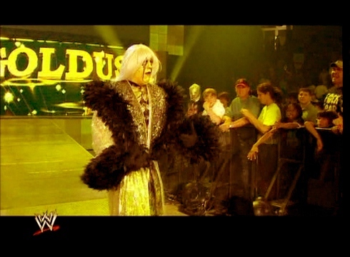 Goldust-WWE
