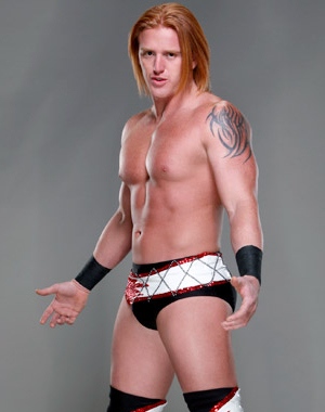 Heath Miller - WWE NXT Wrestler
