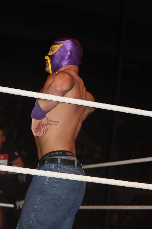 sin cara unmasked pic. Sin Cara Unmasked: PWPIX.