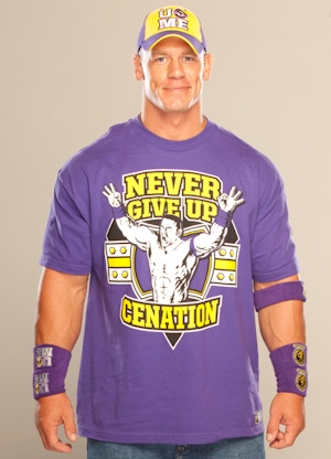 John Cena is cool