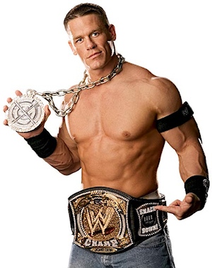 John Cena