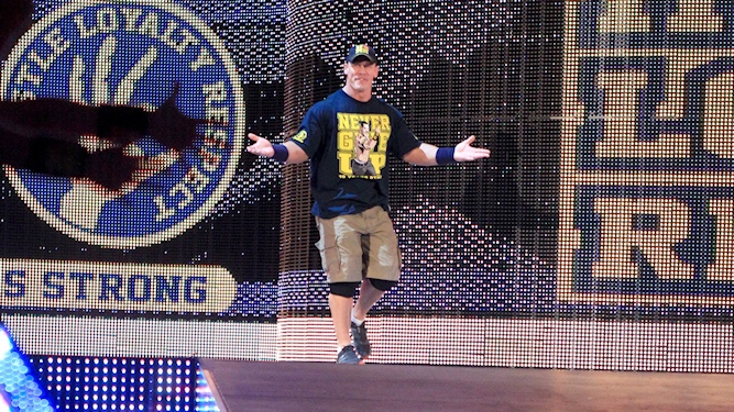 John Cena