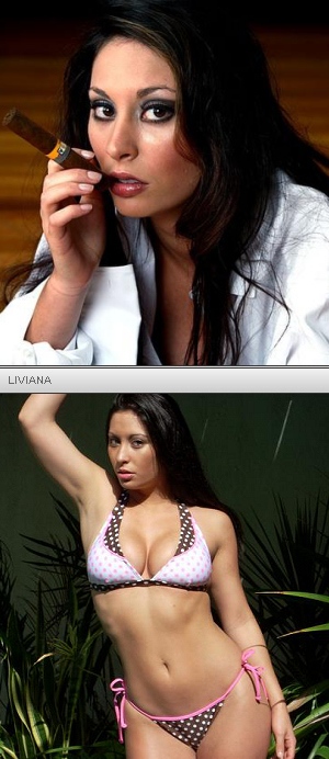 MAXINE - WWE DIVA