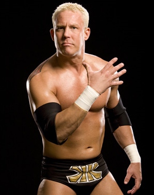 Mr. Anderson - TNA Superstar