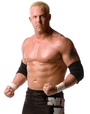 Mr. Anderson - TNA Wrestler