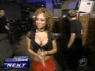 Kristal-WWE