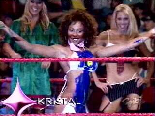 Kristal-WWE