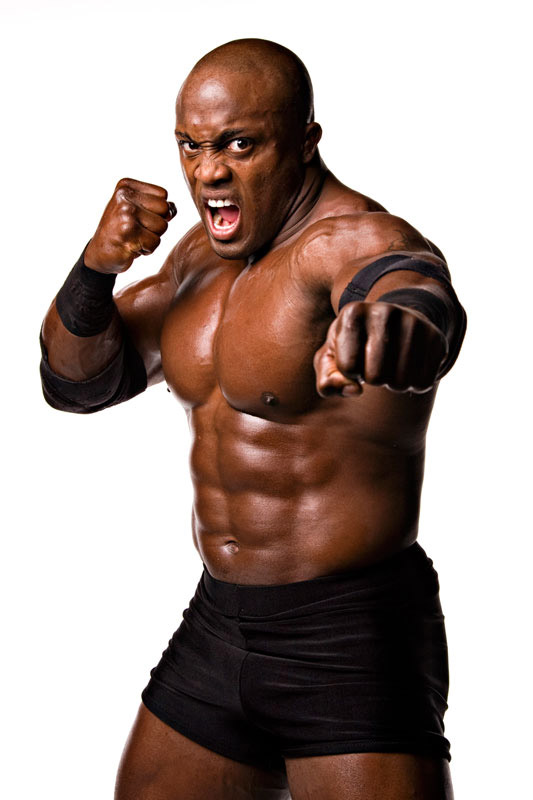 Bobby Lashley - Not On Steroids