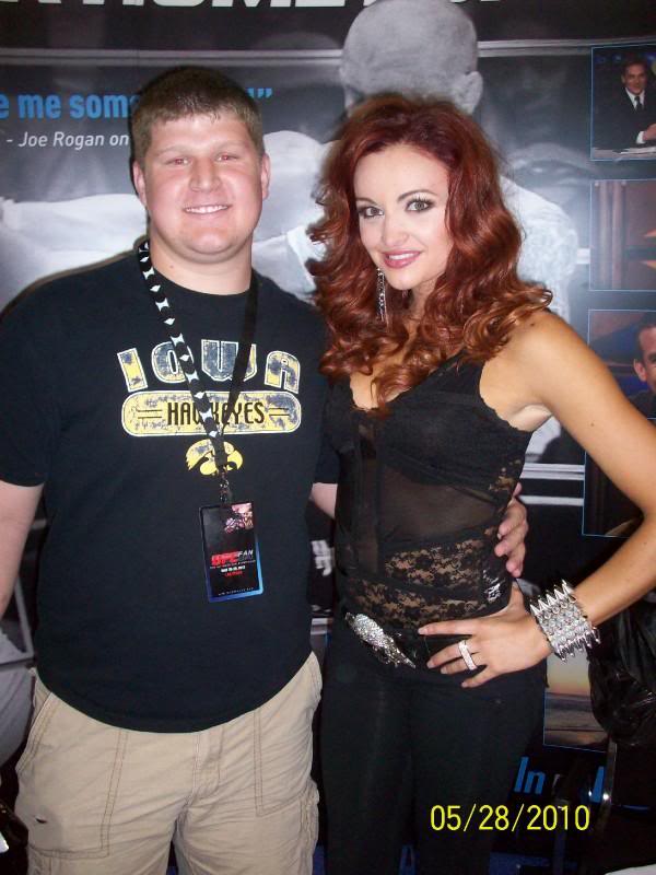 139 Maria Kanellis Photo Scans
