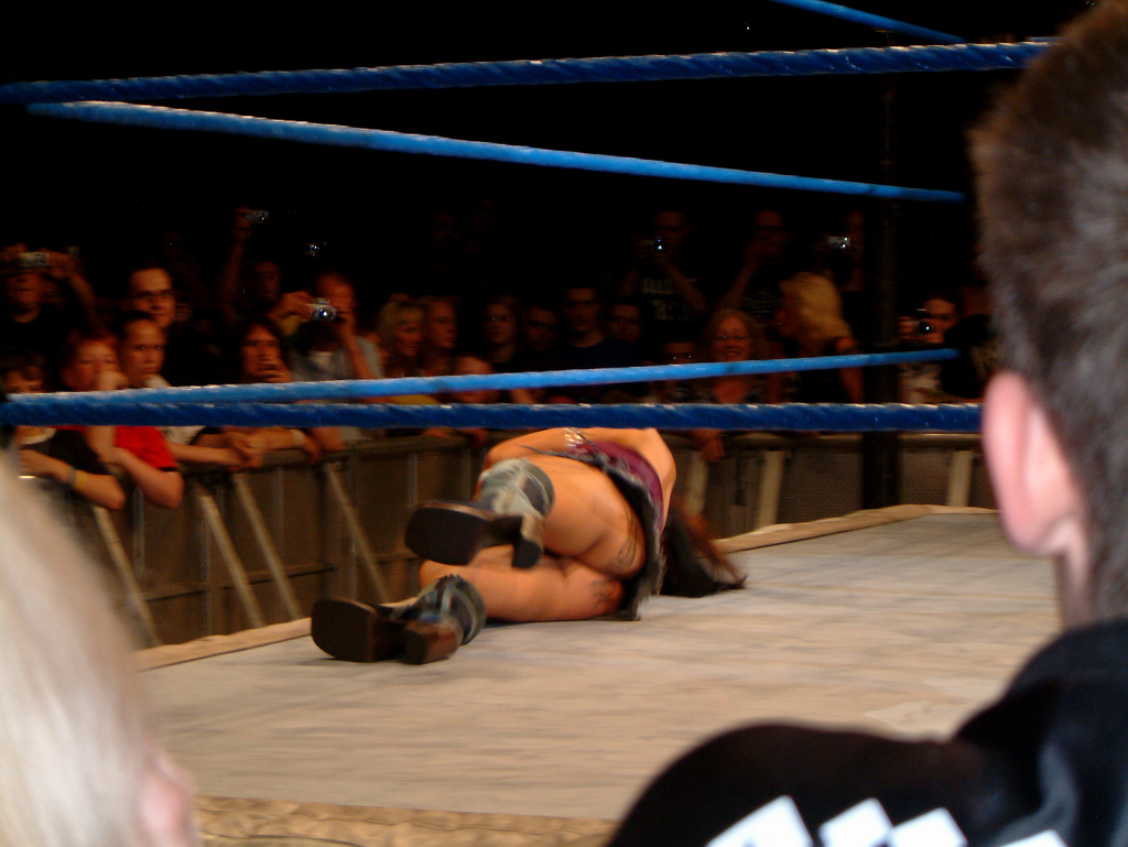 Melina-WWE
