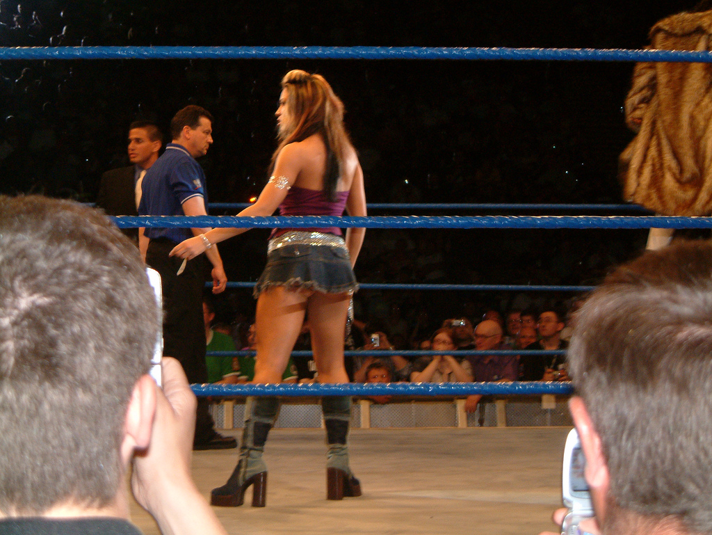 Melena Wwe