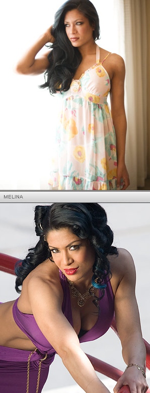 Melina should pose for Playboy