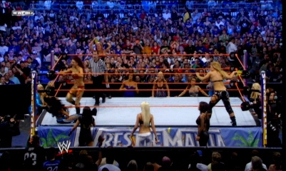 Melina-WWE