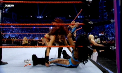 Melina-WWE