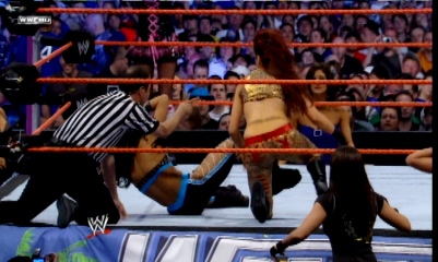 Melina-WWE