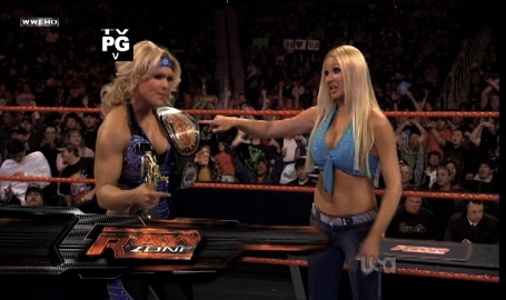 Melina-WWE