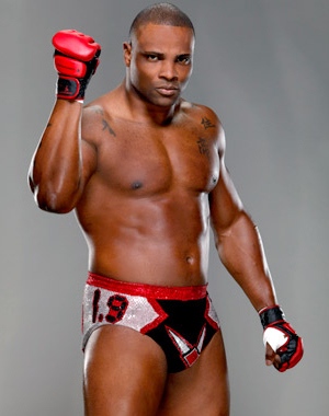 Tyrone Evans - WWE NXT Wrestler