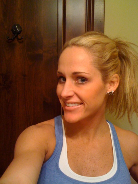 Michelle Mccool