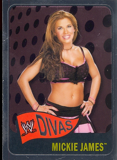 Mickie-James