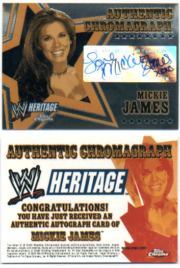 Mickie-James