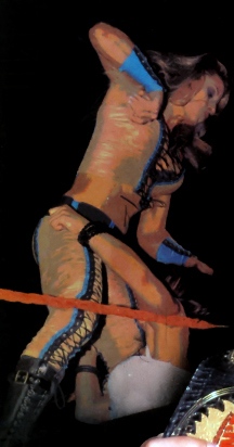 Mickie-James