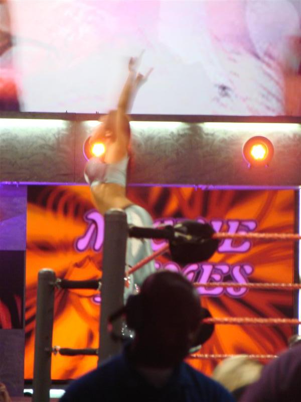 Mickie-James